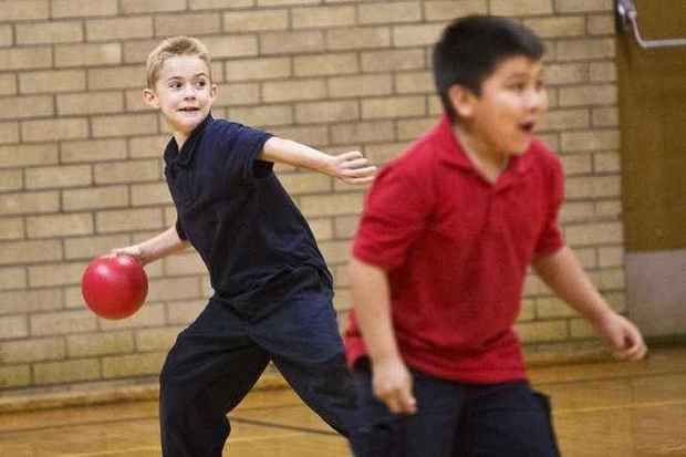 $855,643 grant awarded to Kent ISD, three districts, to expand physical education programs.