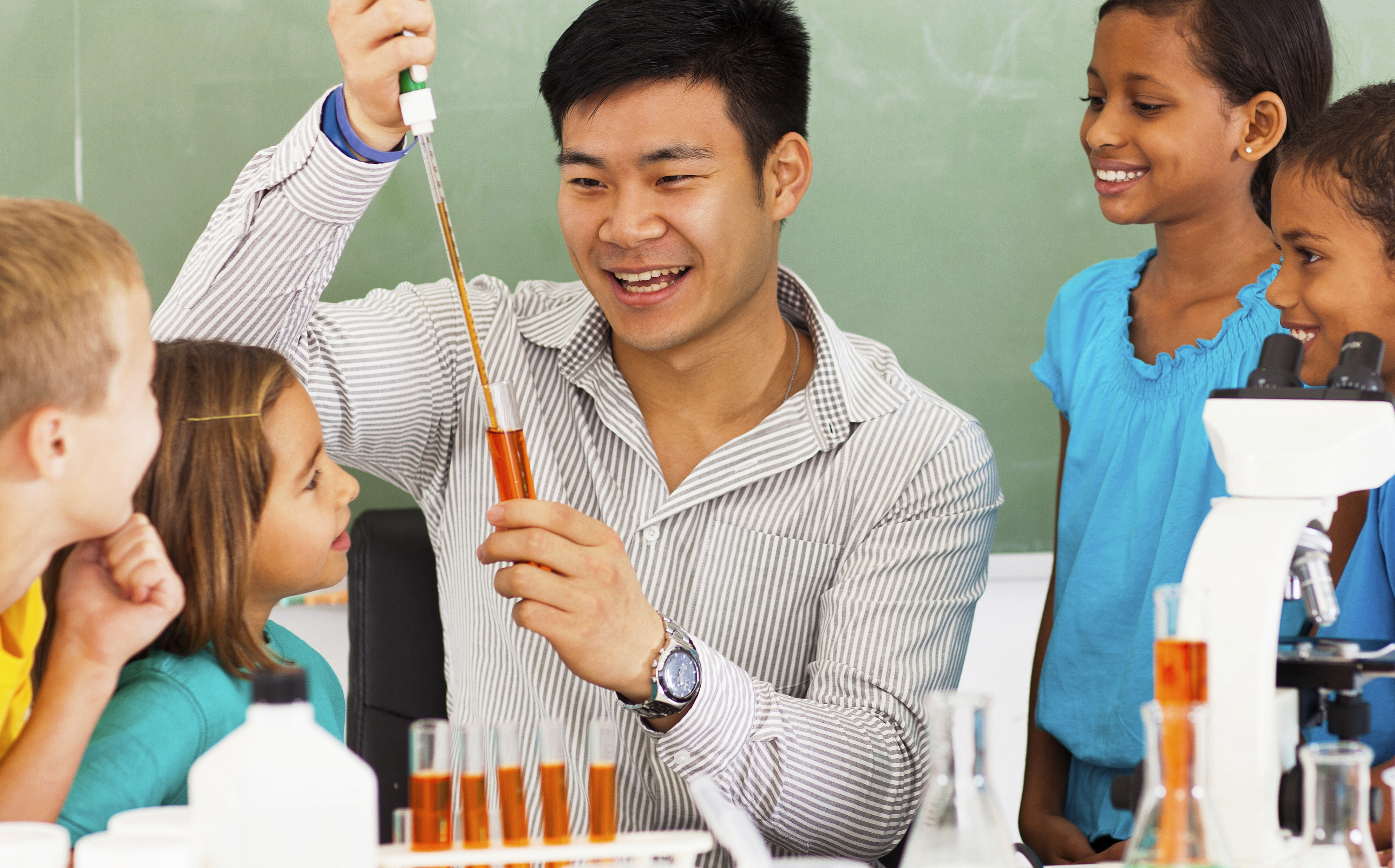 Science is Fun!