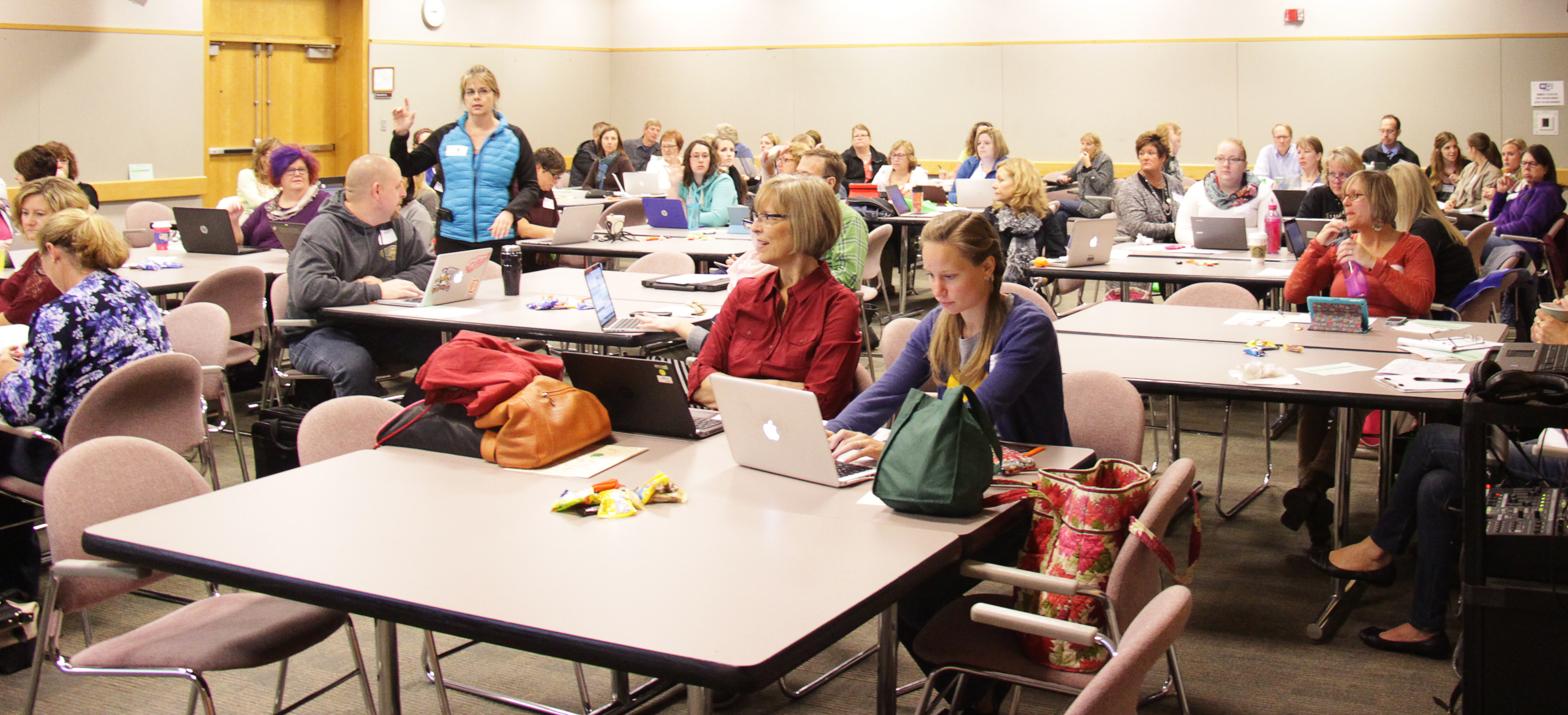 Assistive Technology Conference was a Huge Success!