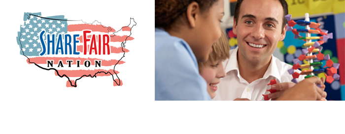Educators Wanted for Share Fair Nation in November 2016!