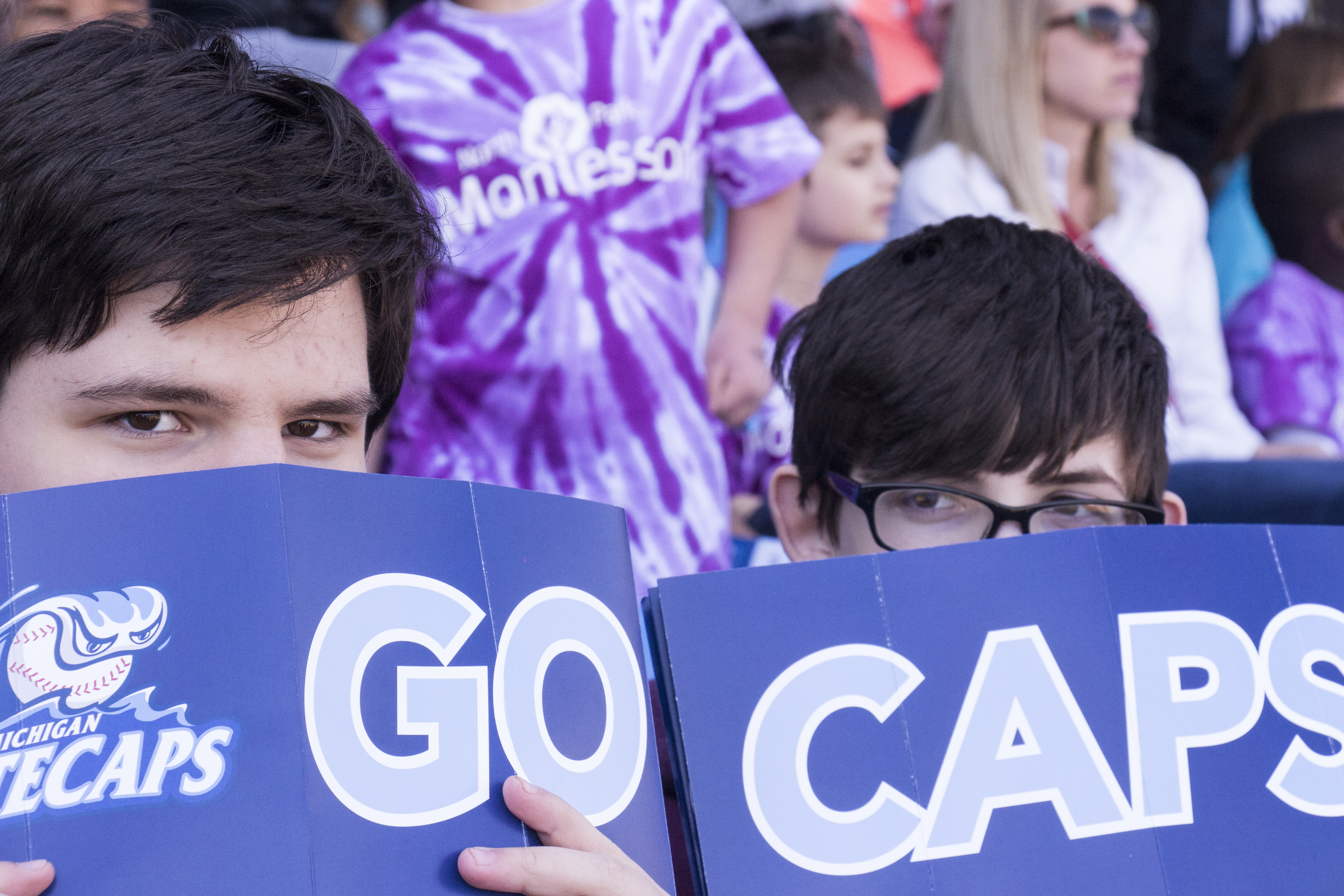 Local Peer to Peer Group Goes Out to the Ballgame…