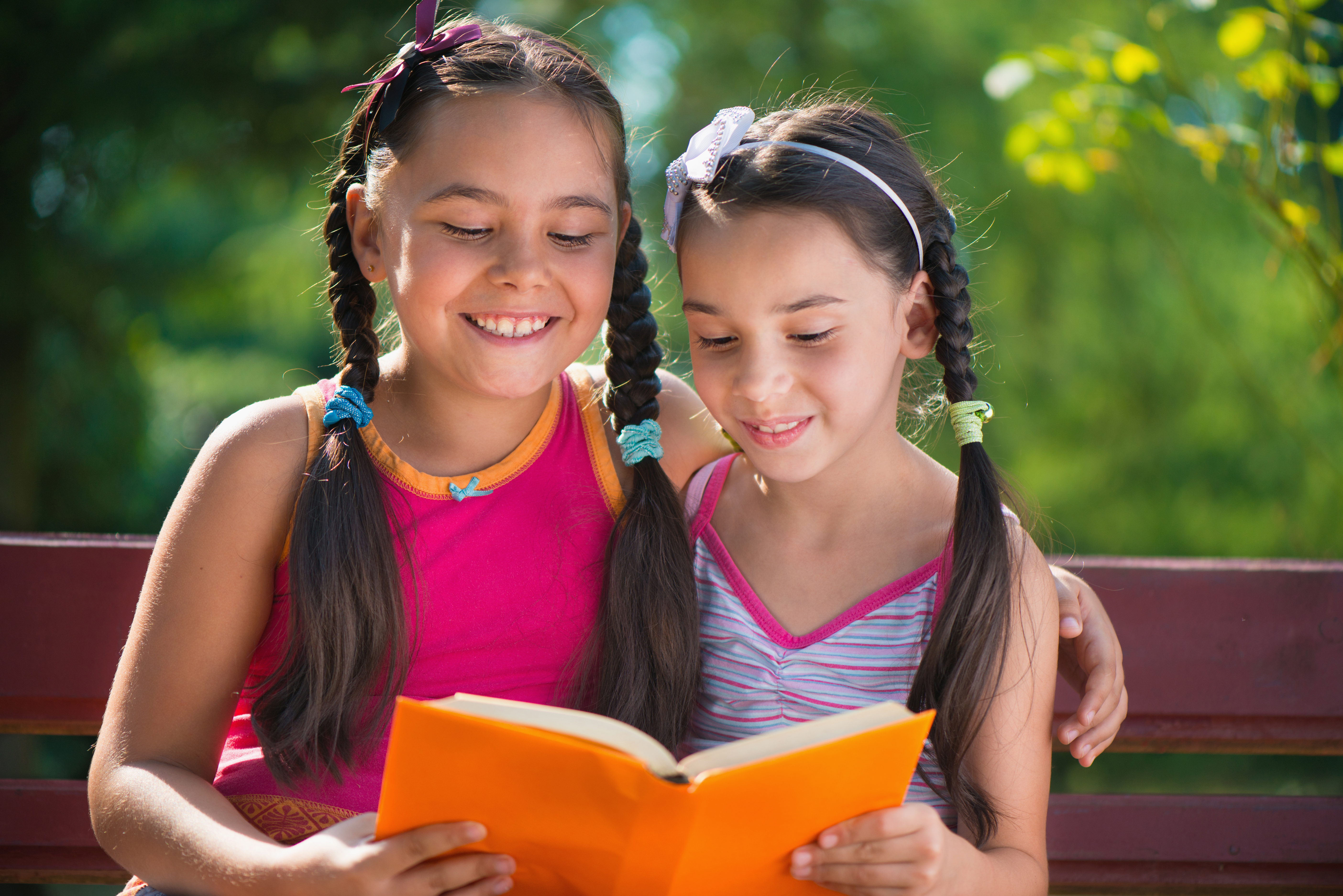 Kids Who Read Beat the Summer Slide