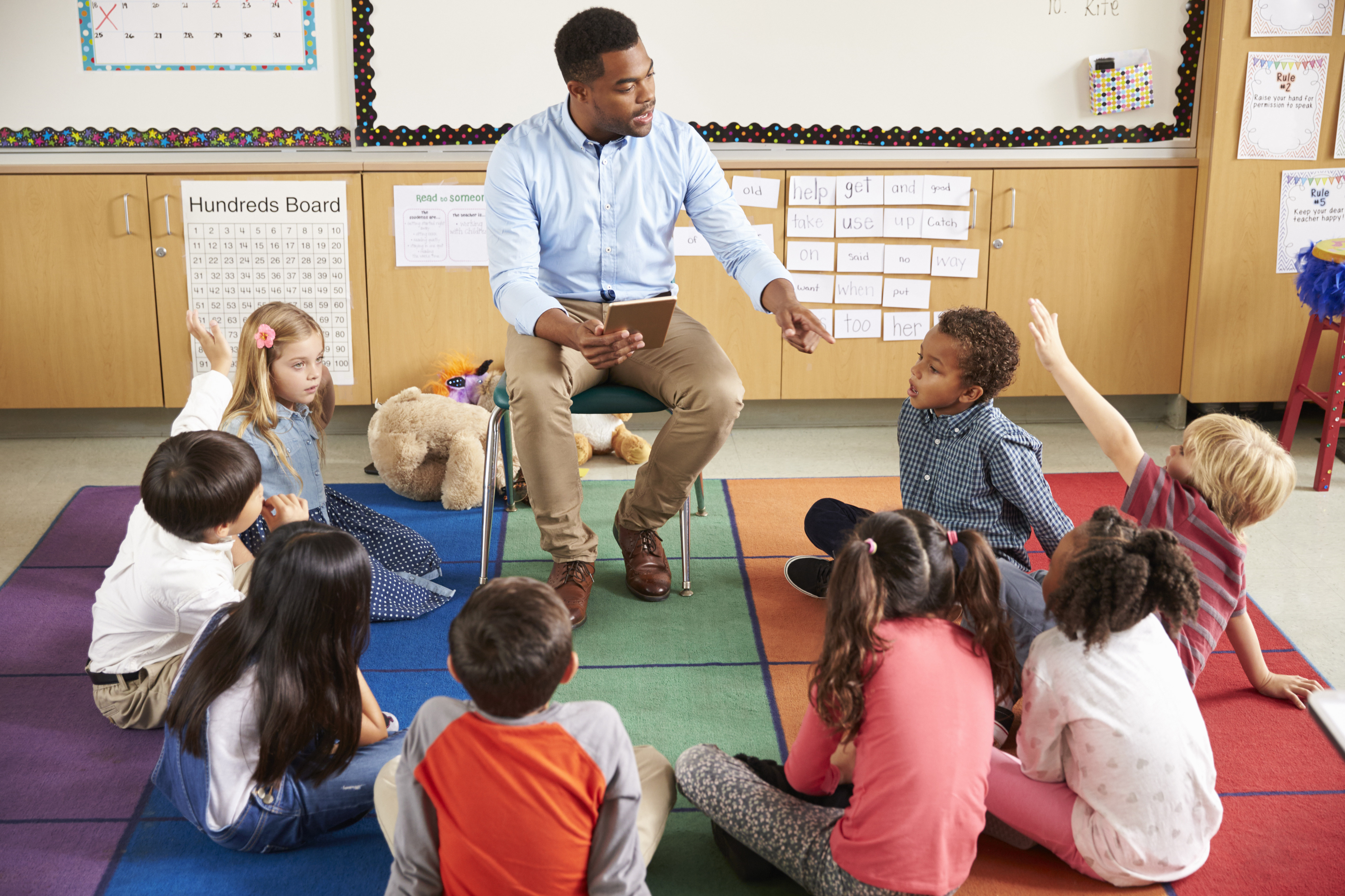 Supporting New Teachers