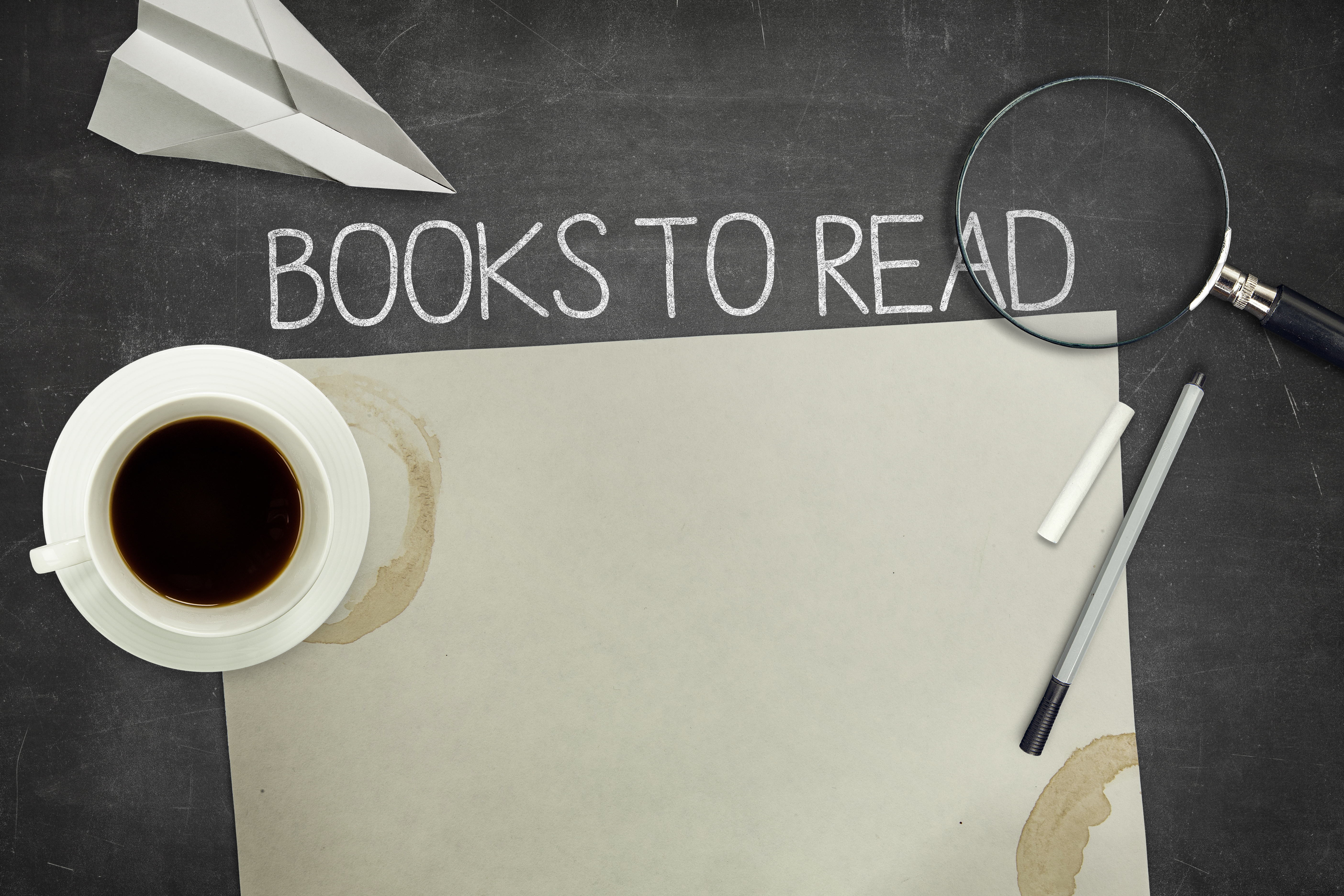 #SummerAdminReads
