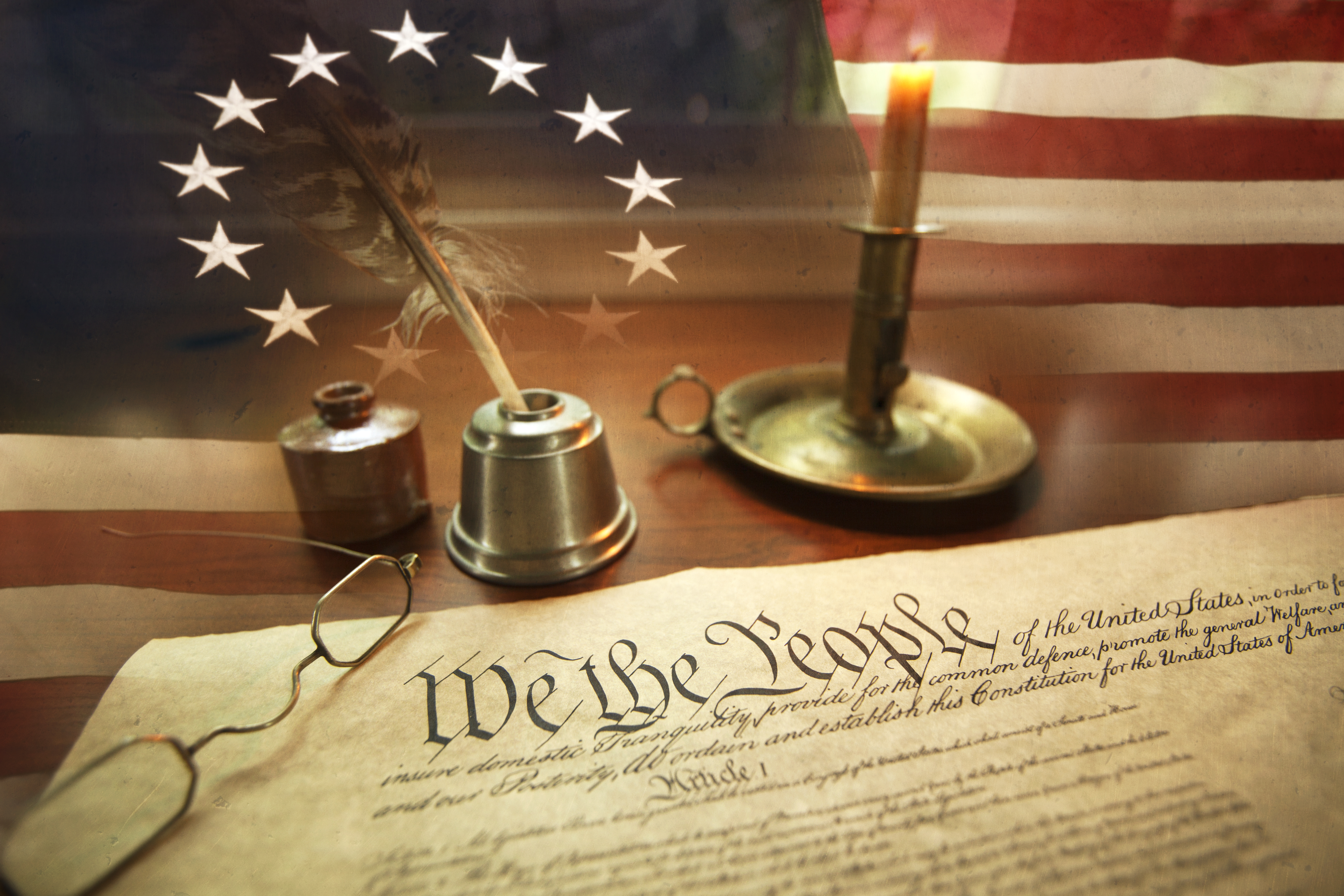 Teaching the Bill of Rights