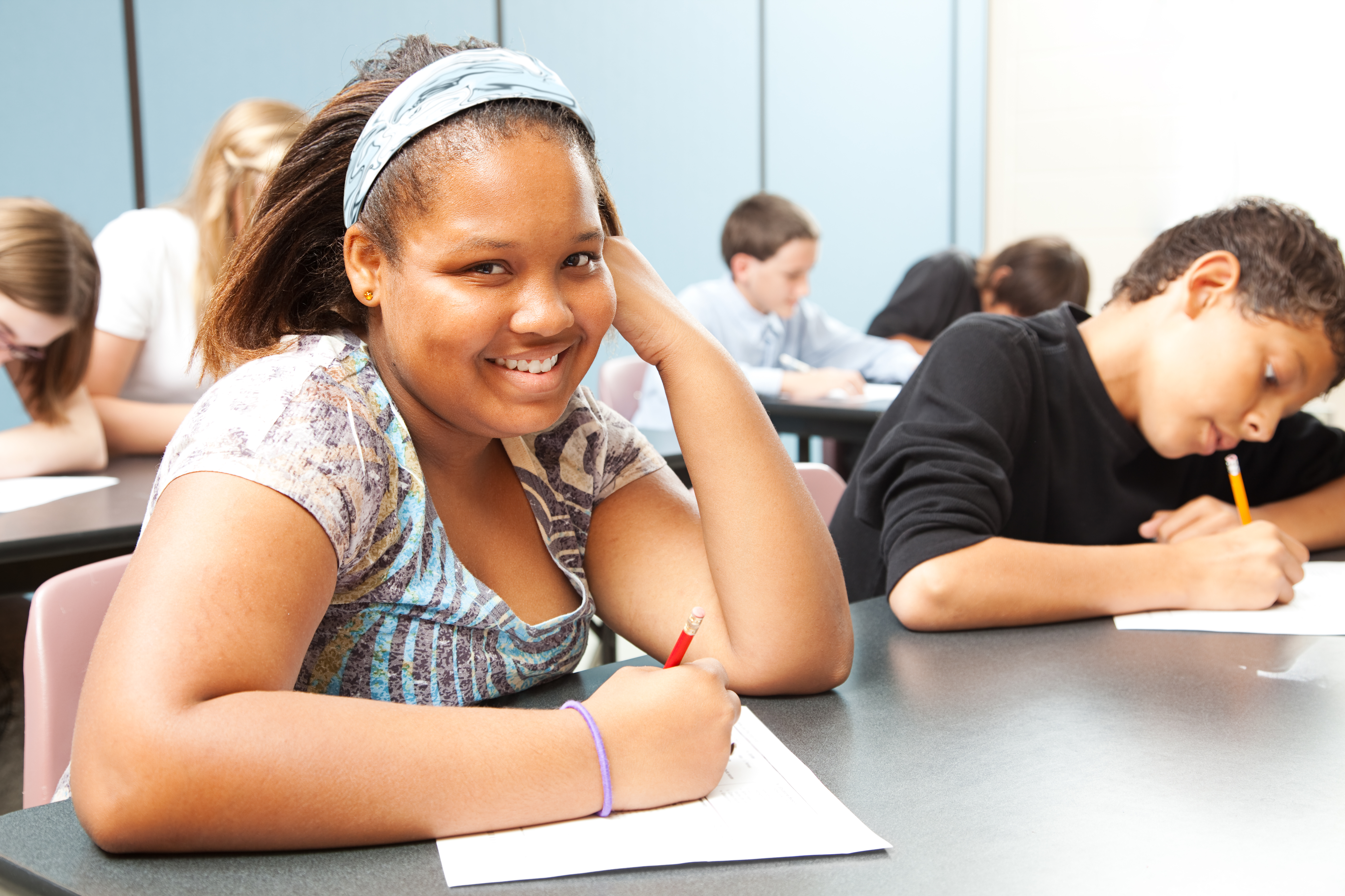 Simple, Effective Method for Teaching Writing Across the Content Areas