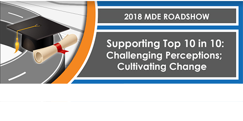 MDE “Top 10 in 10 Roadshow” Visits GR in April