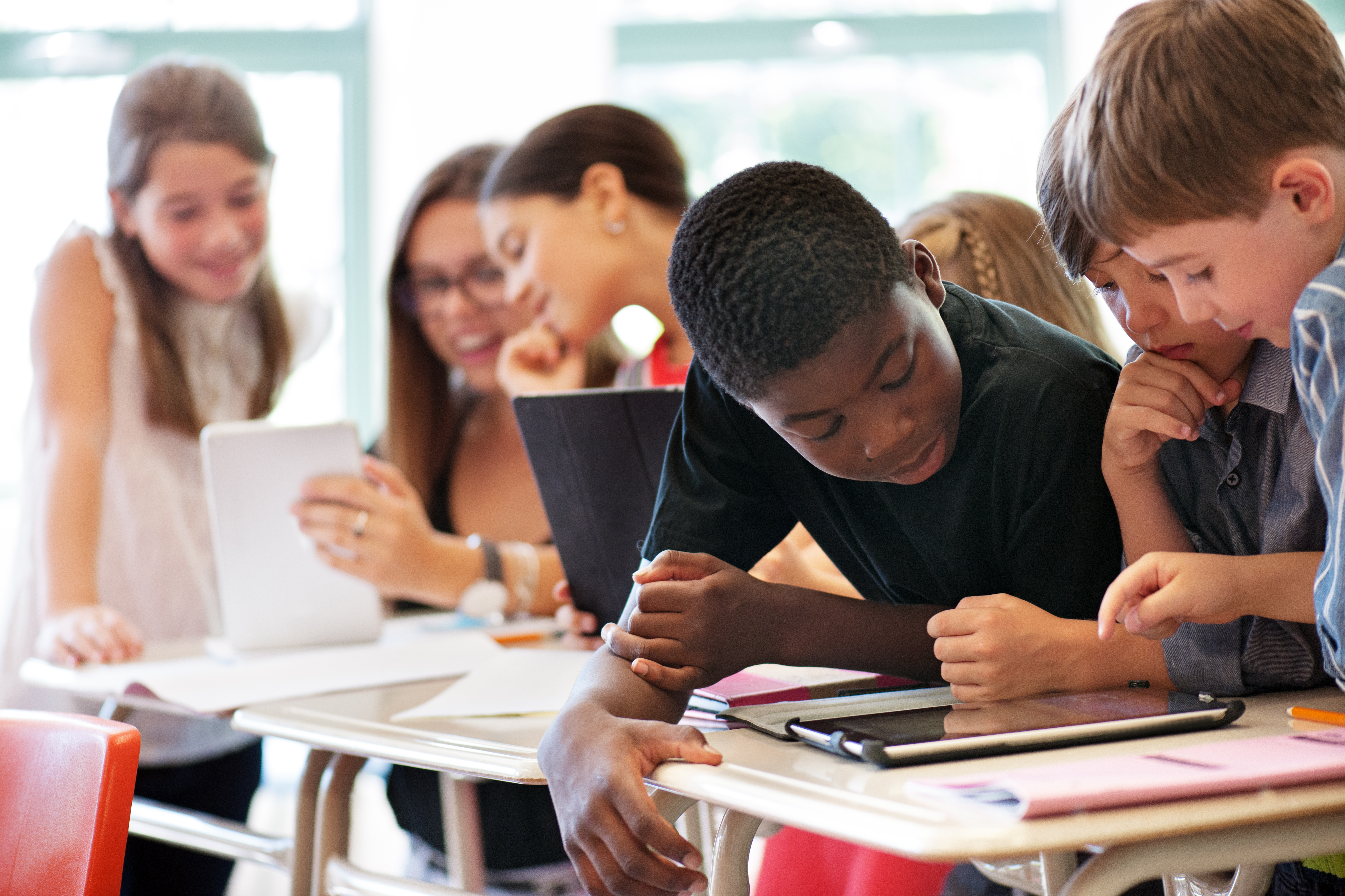 Pattern Interrupted- Timed Tests, Part 2