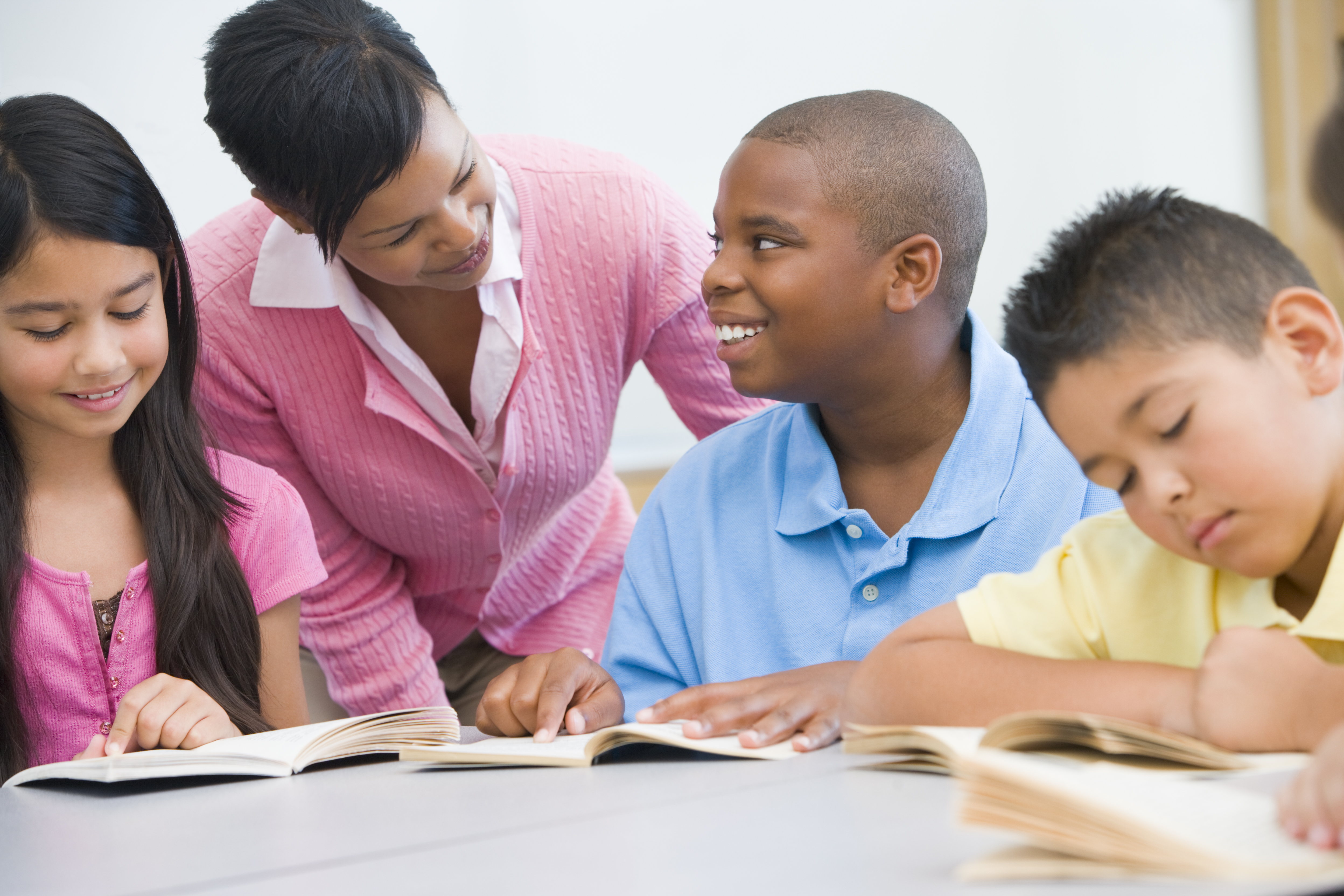 Leaders and Coaches Join to Improve Literacy