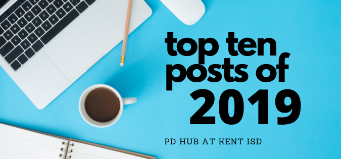 Top Ten Posts of 2019