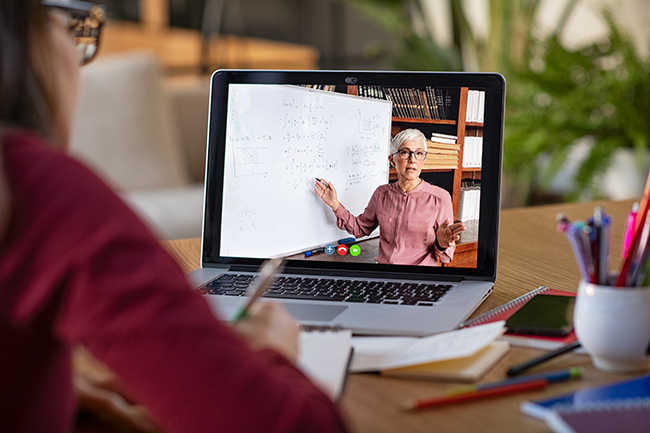 Reinventing Your Classroom with Professional Learning Maps and Modules