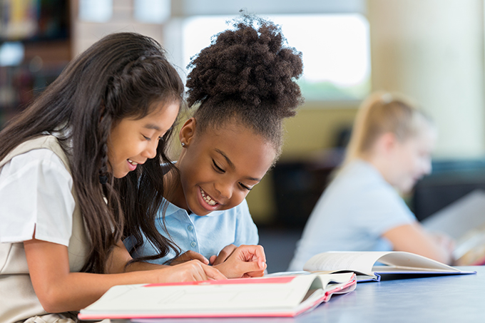 MDE’s Promising Practice: Improving Early Literacy Achievement with Ignite Engagement