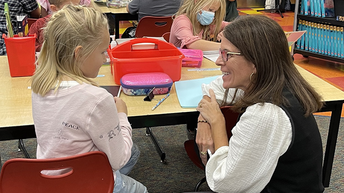 The Story of Two Best Friends: Student Engagement and School Belonging