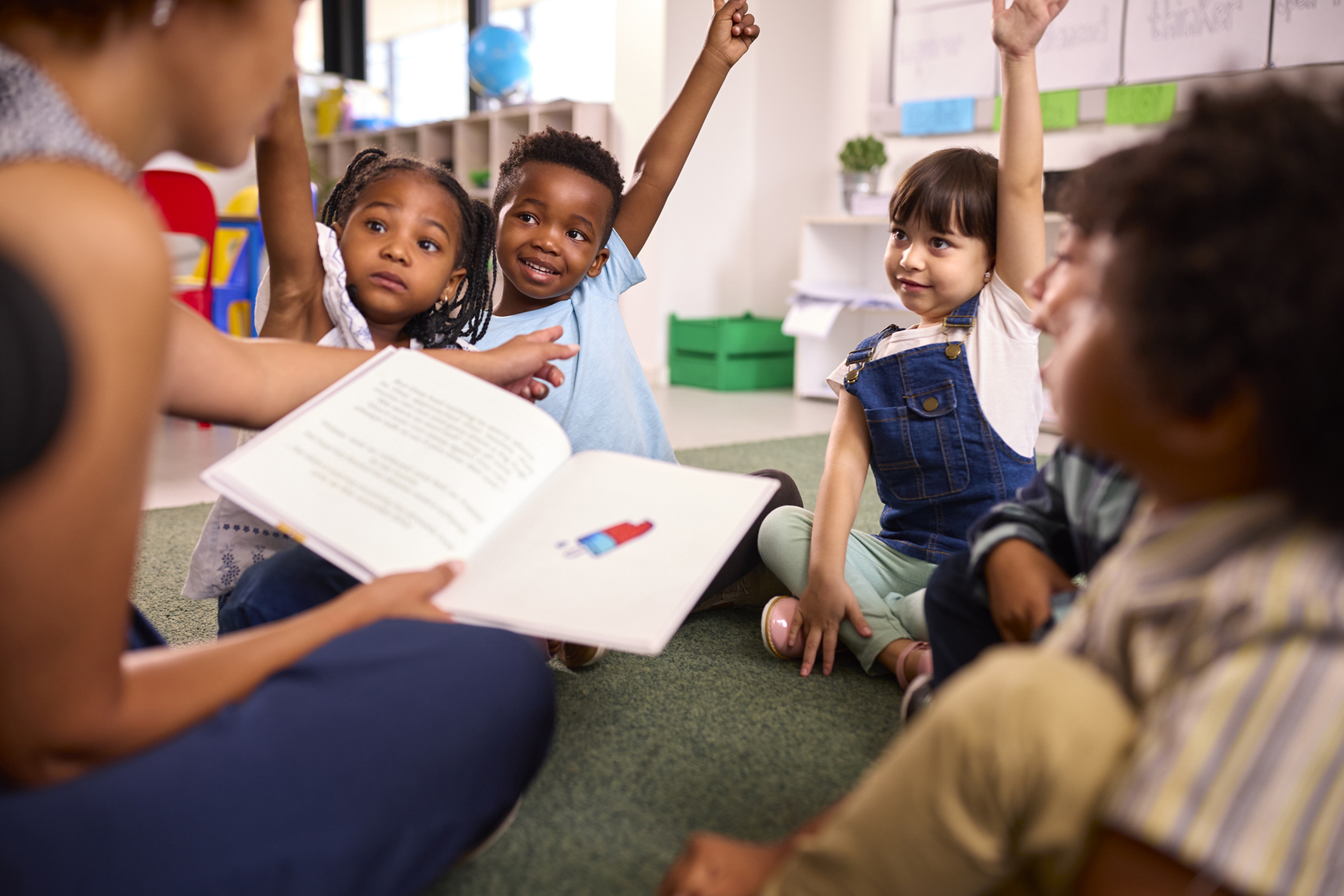 Curious About the Updated K-3 Early Literacy Essentials? Join Us at LLCN to Discover More!