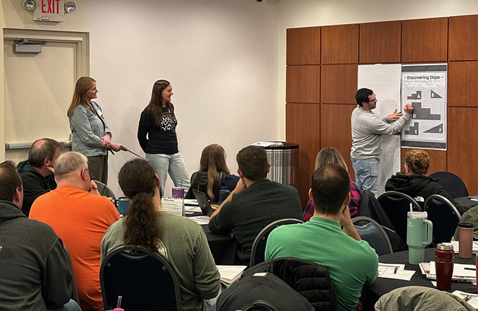Guiding Sustainable Learning: Empowering Educators for Powerful Impact