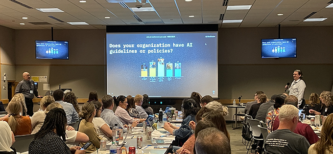 Unleashing Innovation: Dive into Kent ISD’s AI Summit 2024 Journey!