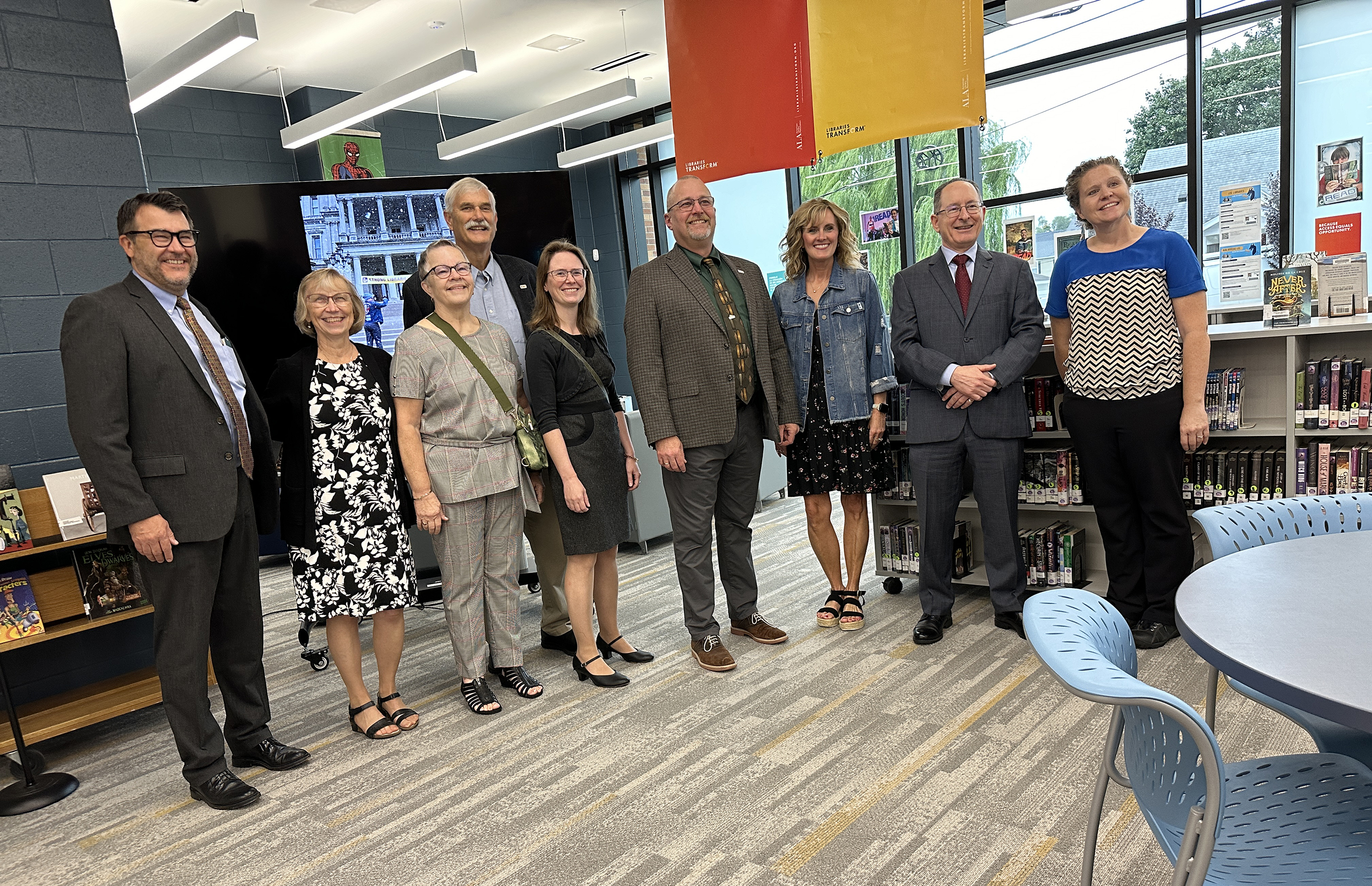 Why Godfrey-Lee’s Library Stands Out: A Celebration of Excellence