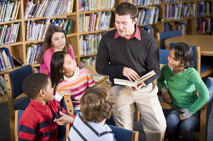 Thank a School Librarian: Celebrating 40 Years of Impact