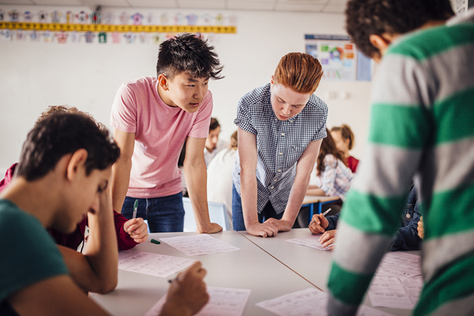 What Do Secondary Students Want? Kent County Learners Share 5 Key Insights
