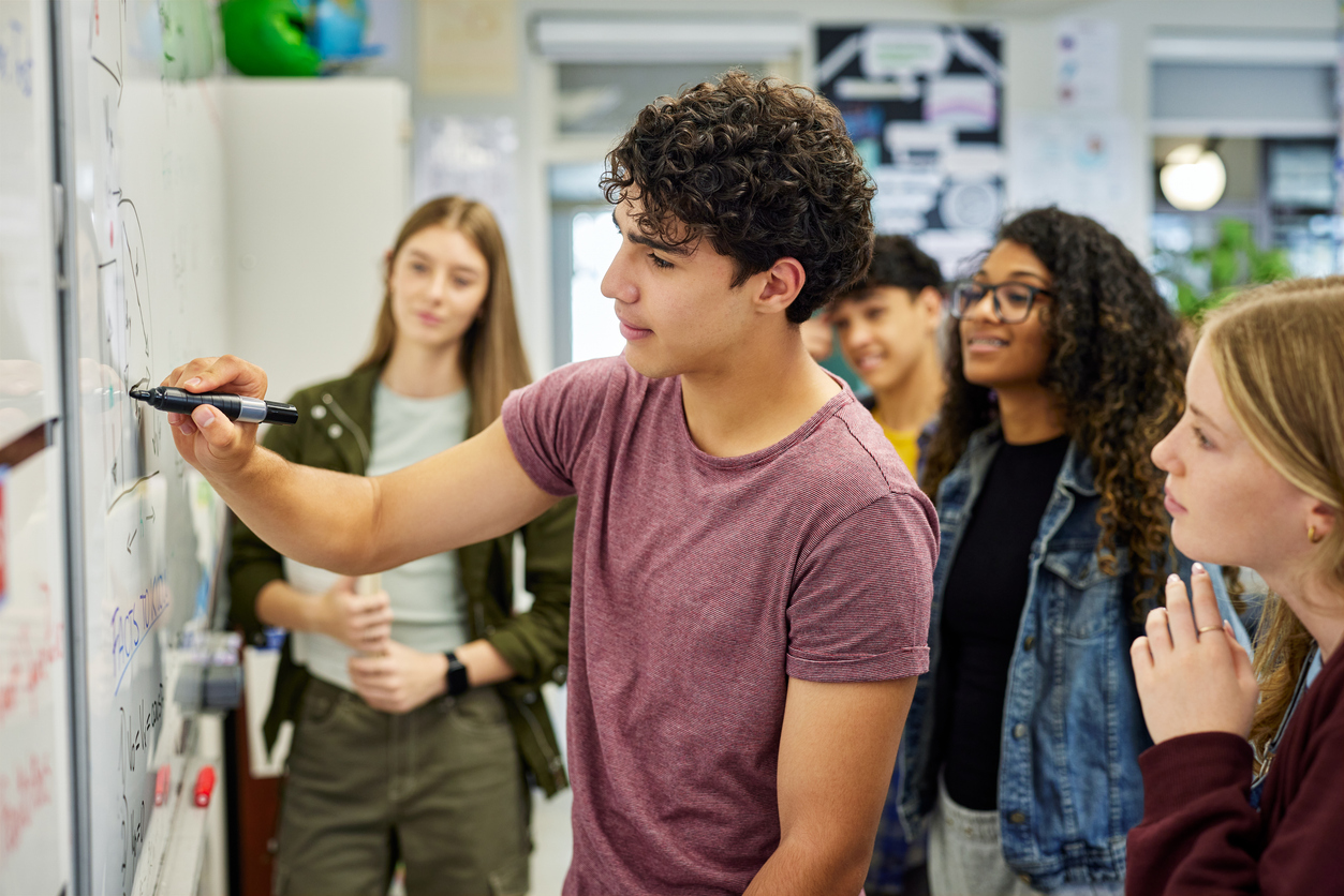 How to Stop Math Anxiety and Rebuild Student Success